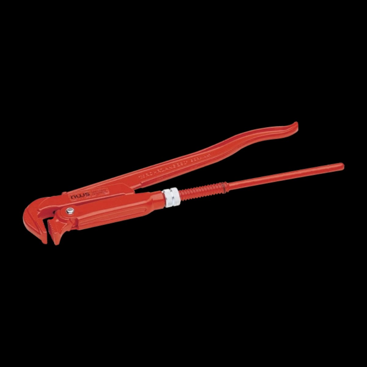 NWS KLEŠTA ZA CEVI 11/2' 430mm 168-1,5-430