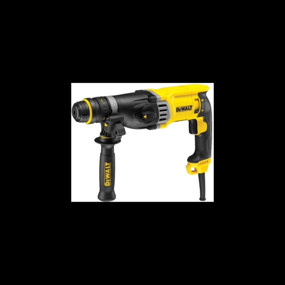DEWALT HAMER SDS+ 900W 3.0J 4-28mm D25144KP