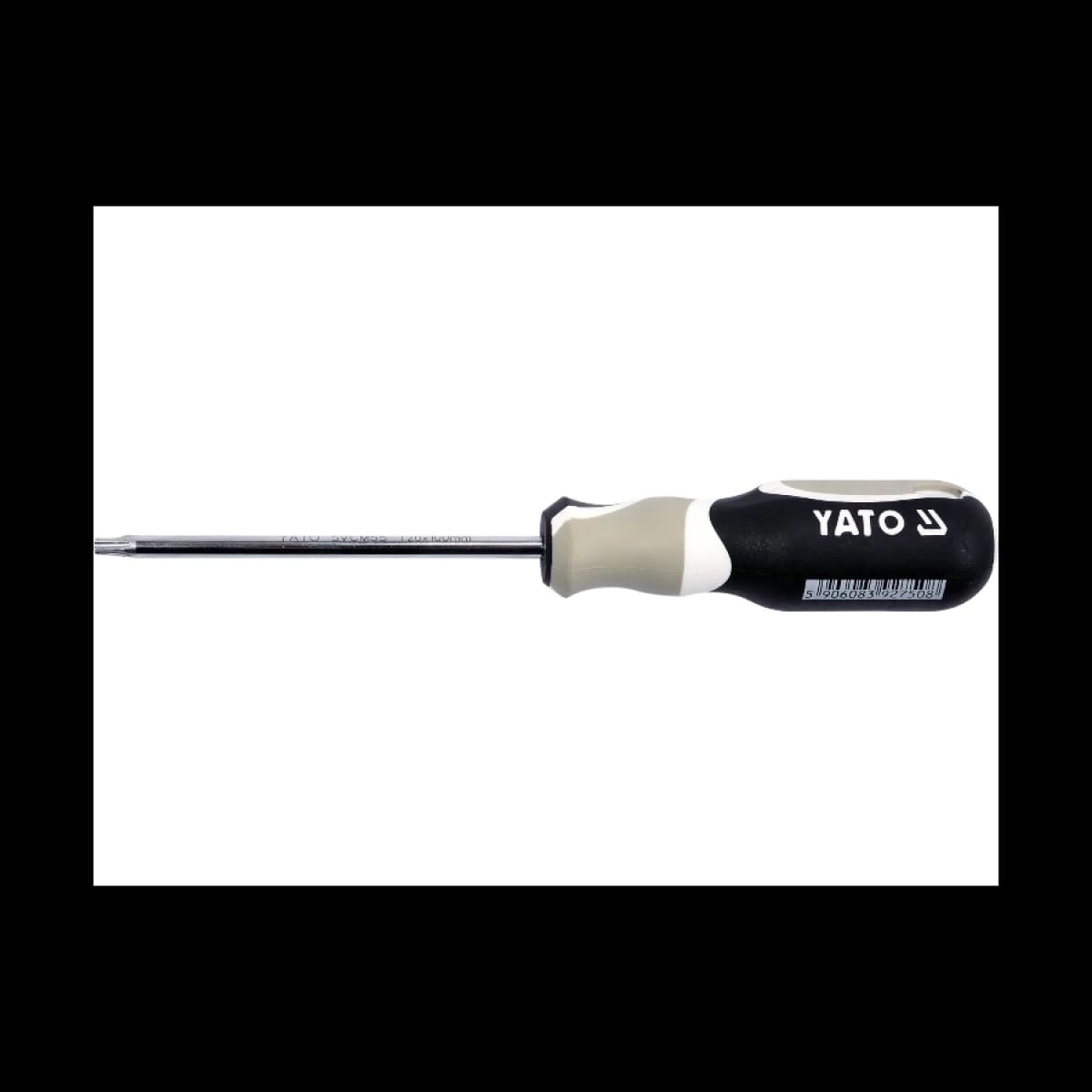 YATO ODVIJAČ TORX TX 25 HRC 58-62