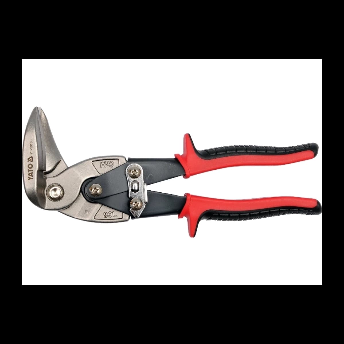 YATO MAKAZE ZA LIM 90x225 mm SEČIVO GORE