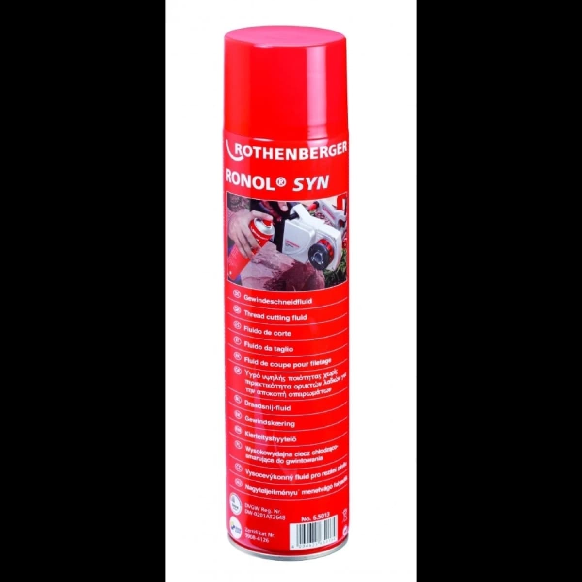 ROTHENBERGER RONOL SYN SPREJ ZA REZ NAVOJA 600ml