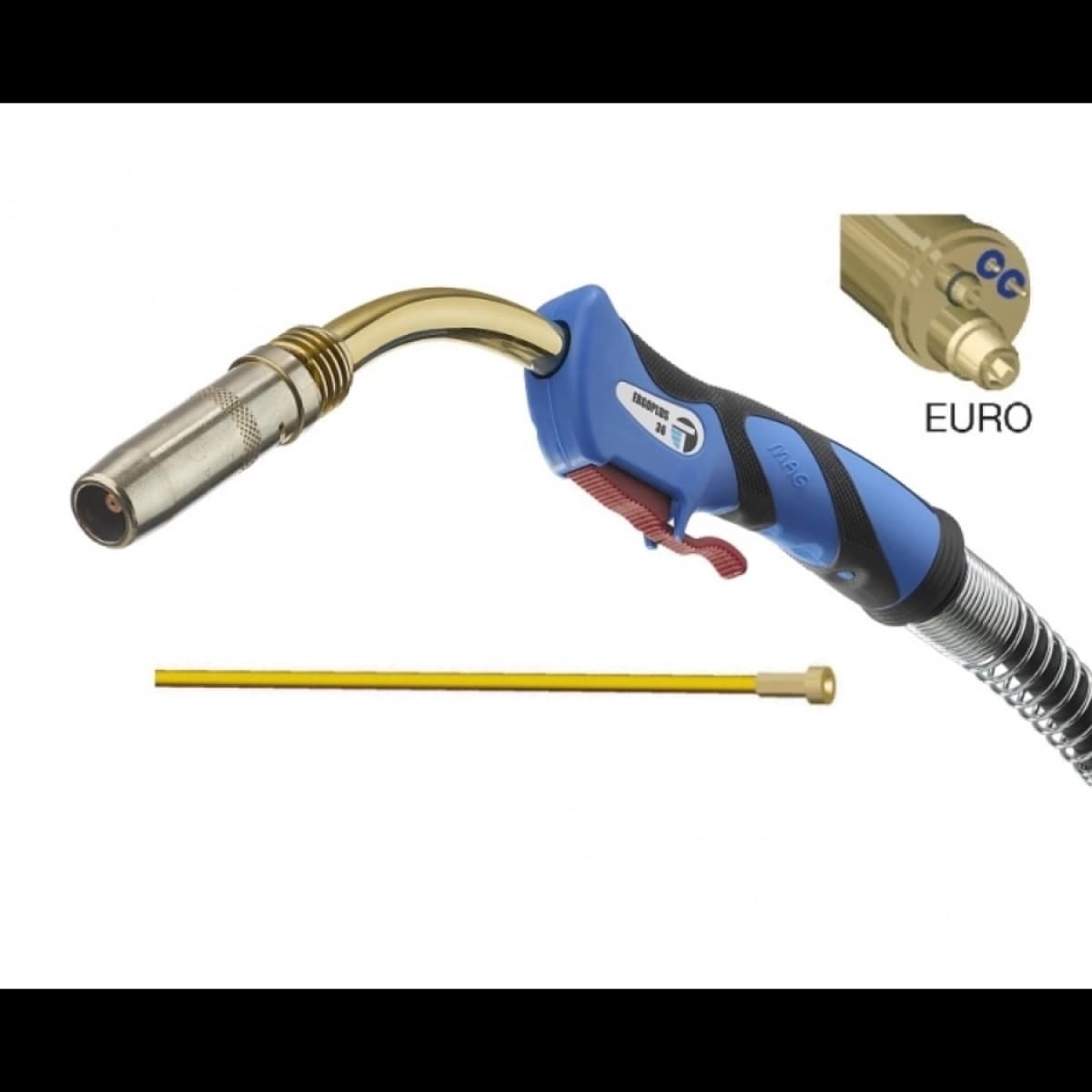 TRAFIMET GORIONIK ERGOPLUS 36 L-4m M8