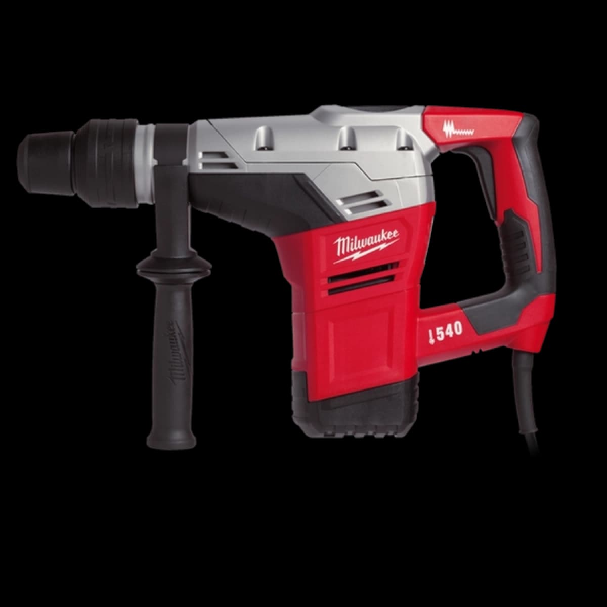MILWAUKEE BUŠILICA ČEKIĆ SDS-MAX K540S /1100 W