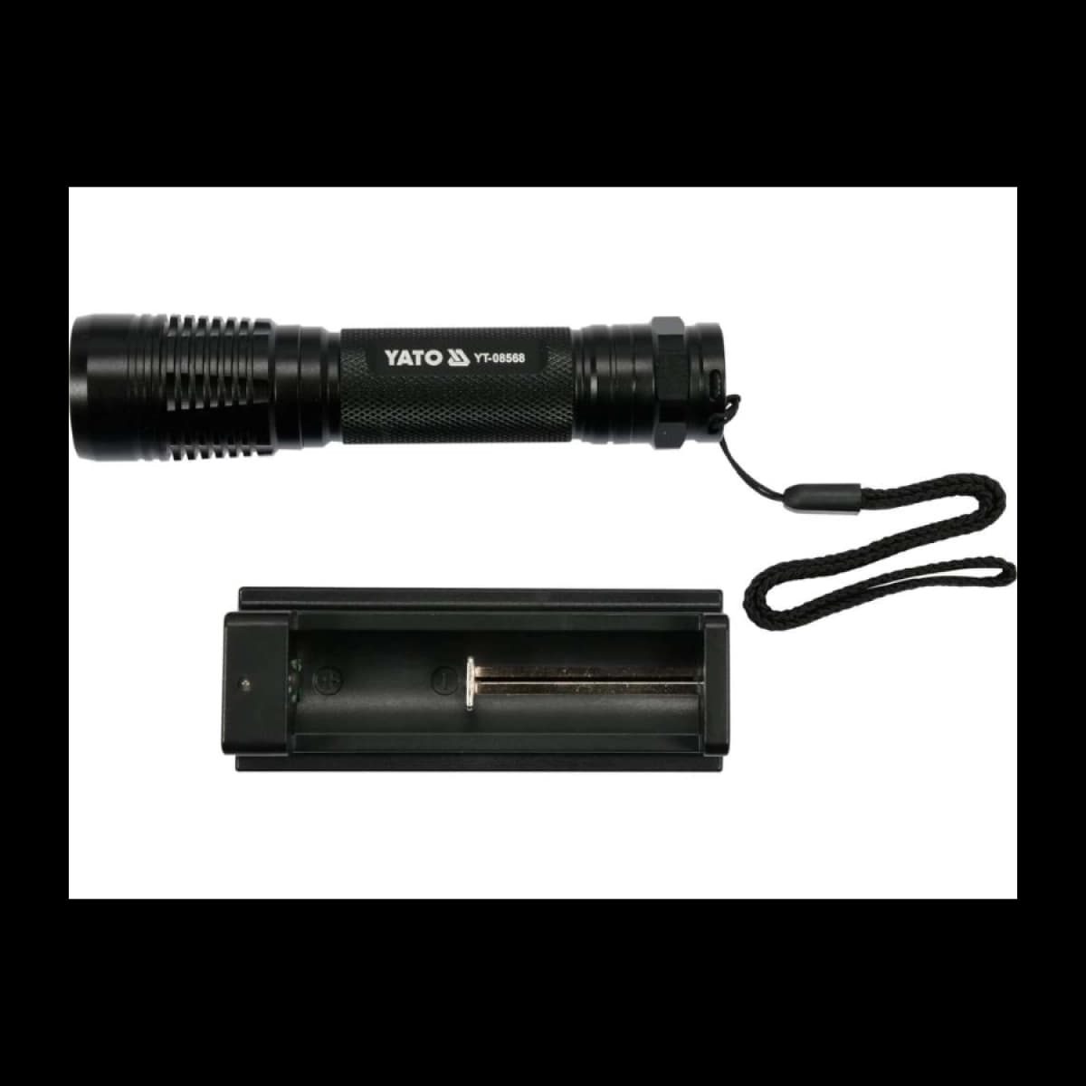 YATO LED LAMPA 6W,500lm,2200milAh