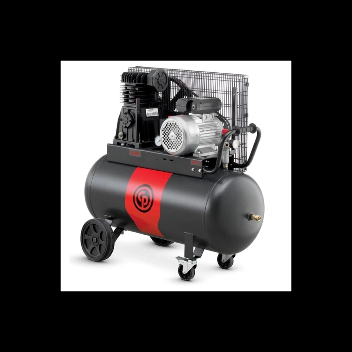 CHICAGO PNEUMATIC KOMPRESOR CPRC390NS19S MT