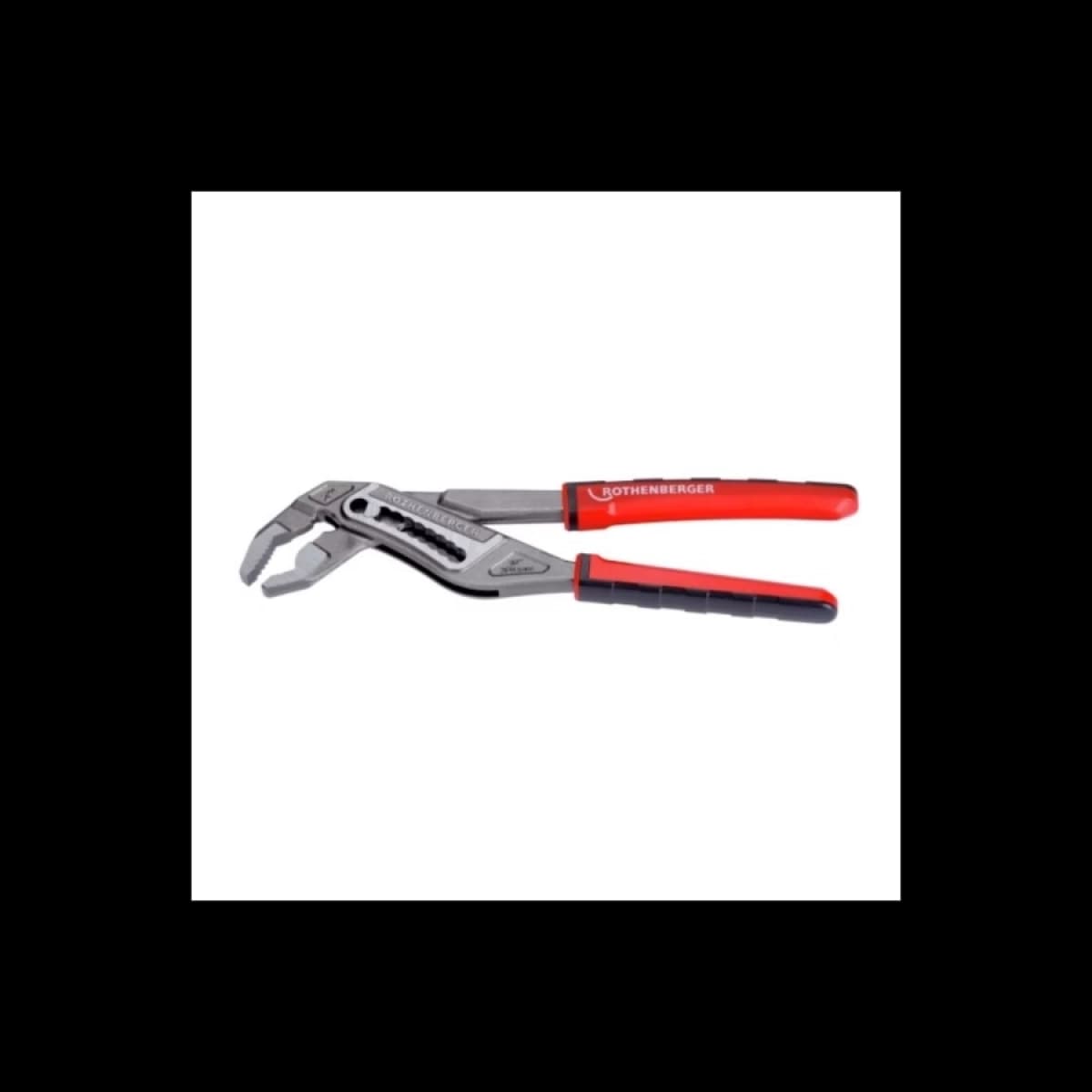 ROTHENBERGER KLEŠTA ROGRIP 2"