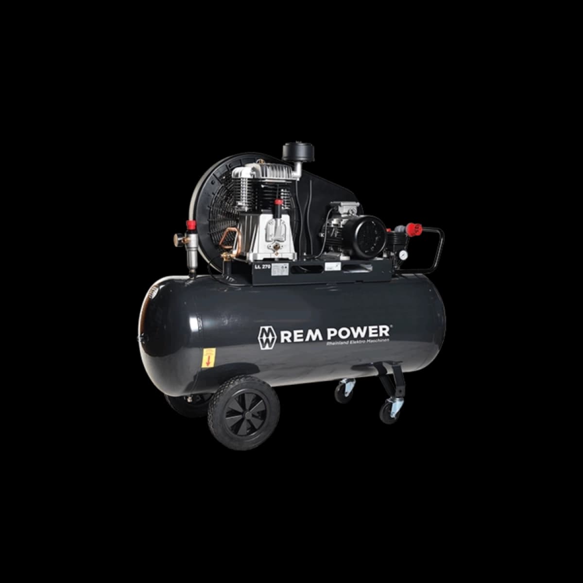 REM POWER KOMPRESOR E692/11/270-400V