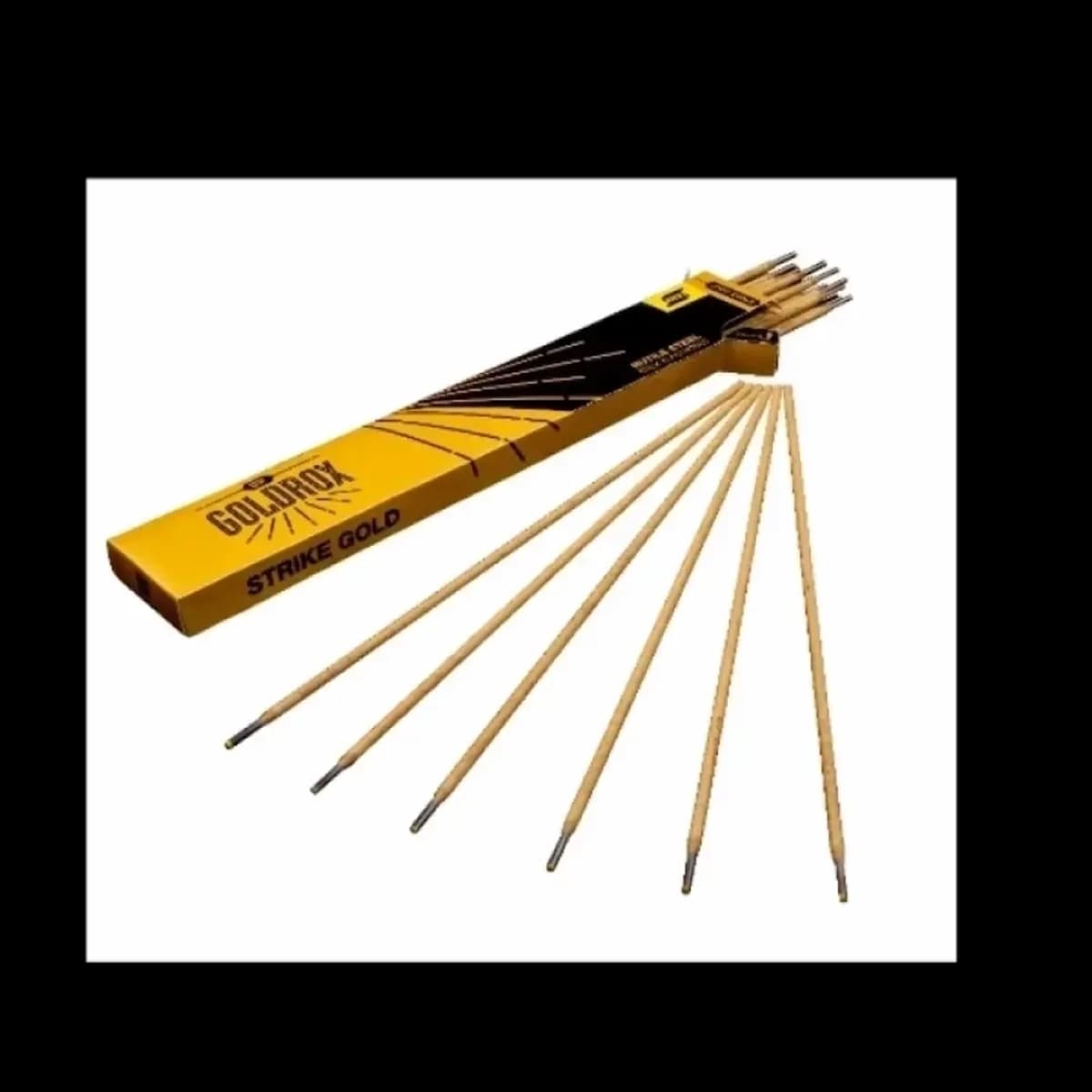 ESAB ELEKTRODA OK GOLDROX fi4,0 pakovanje 1 kg
