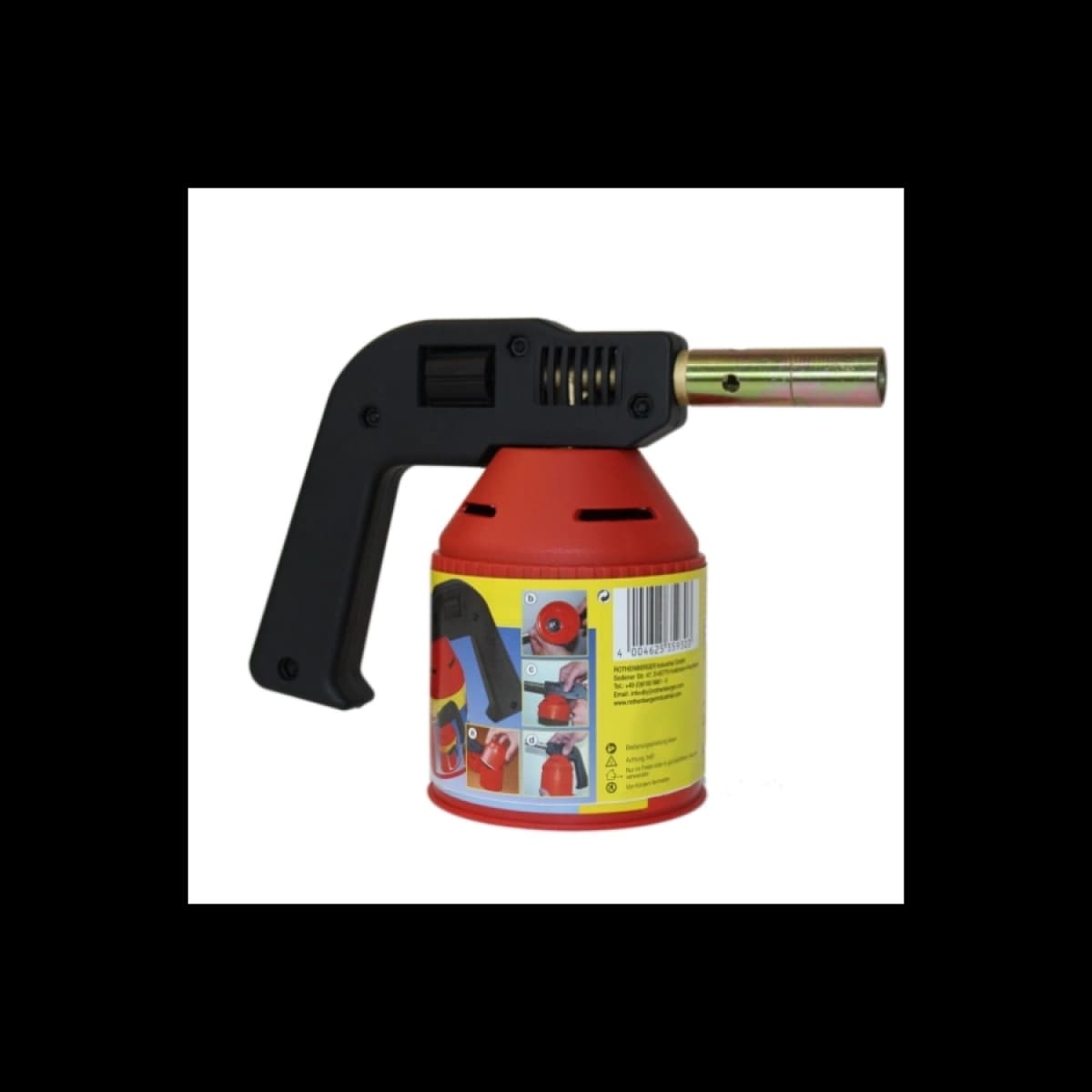 ROTHENBERGER ROFLAME RUČNI GORIONIK 650 stepeni