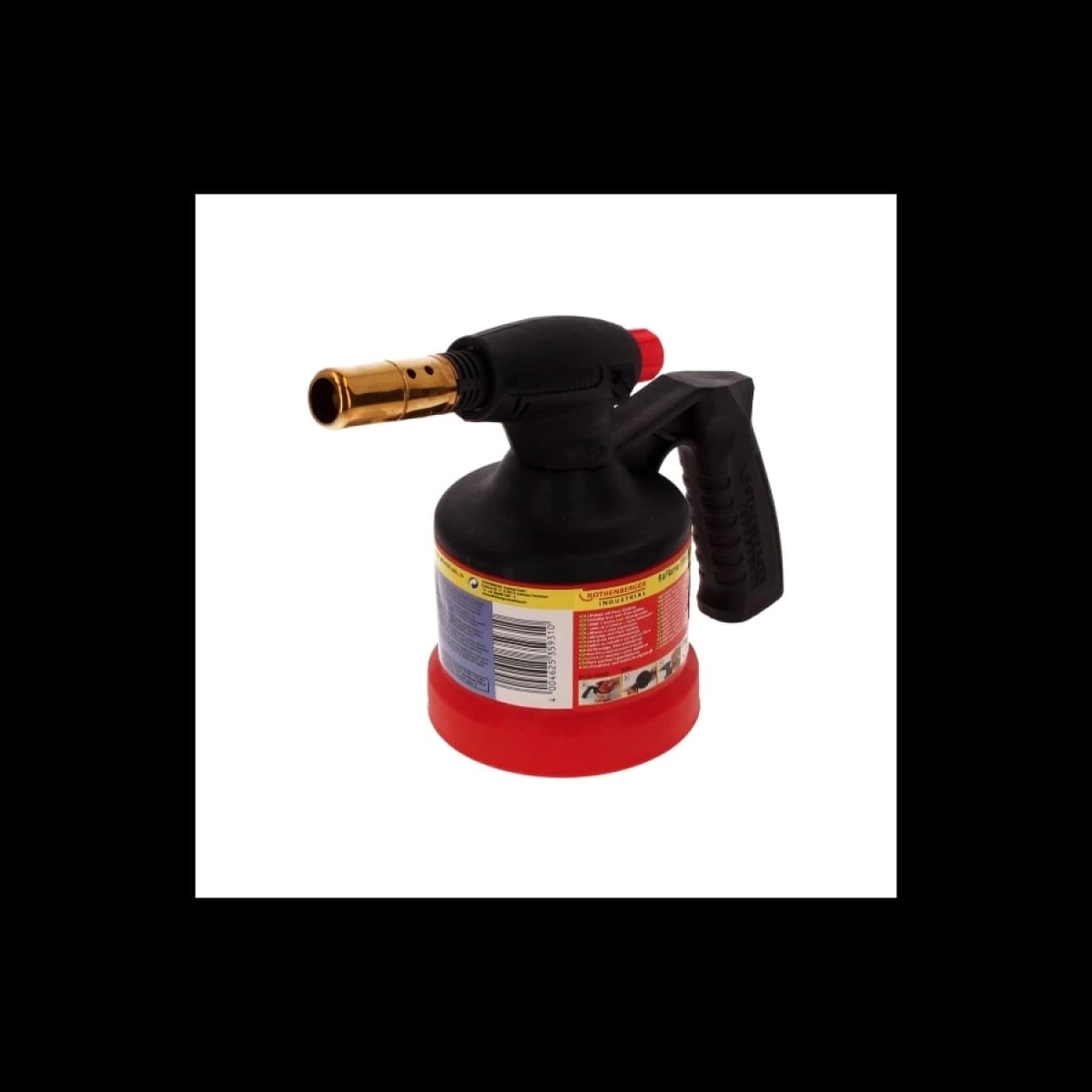 ROTHENBERGER ROFLAME PREMIUM PIEZO 650 stepeni