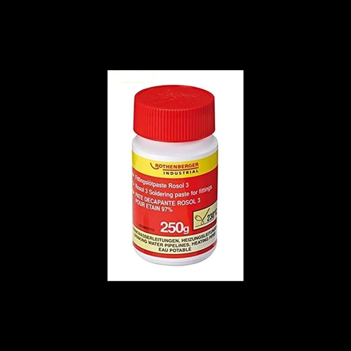 ROTHENBERGER PASTA ZA LEMLJENJE 250g 97/3