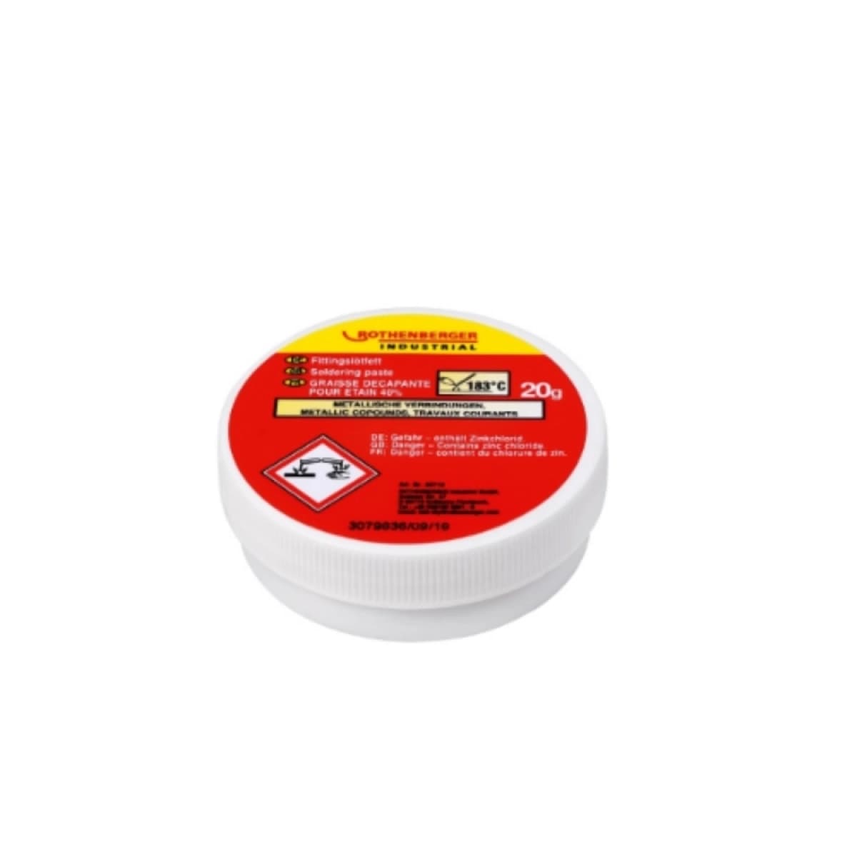 ROTHENBERGER MAST ZA LEMLJENJE 20g