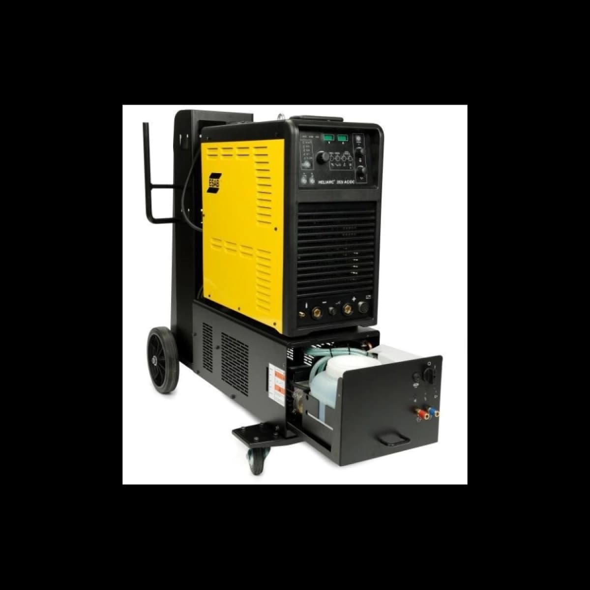 ESAB HELIARC 283iW AC/DC ESAB