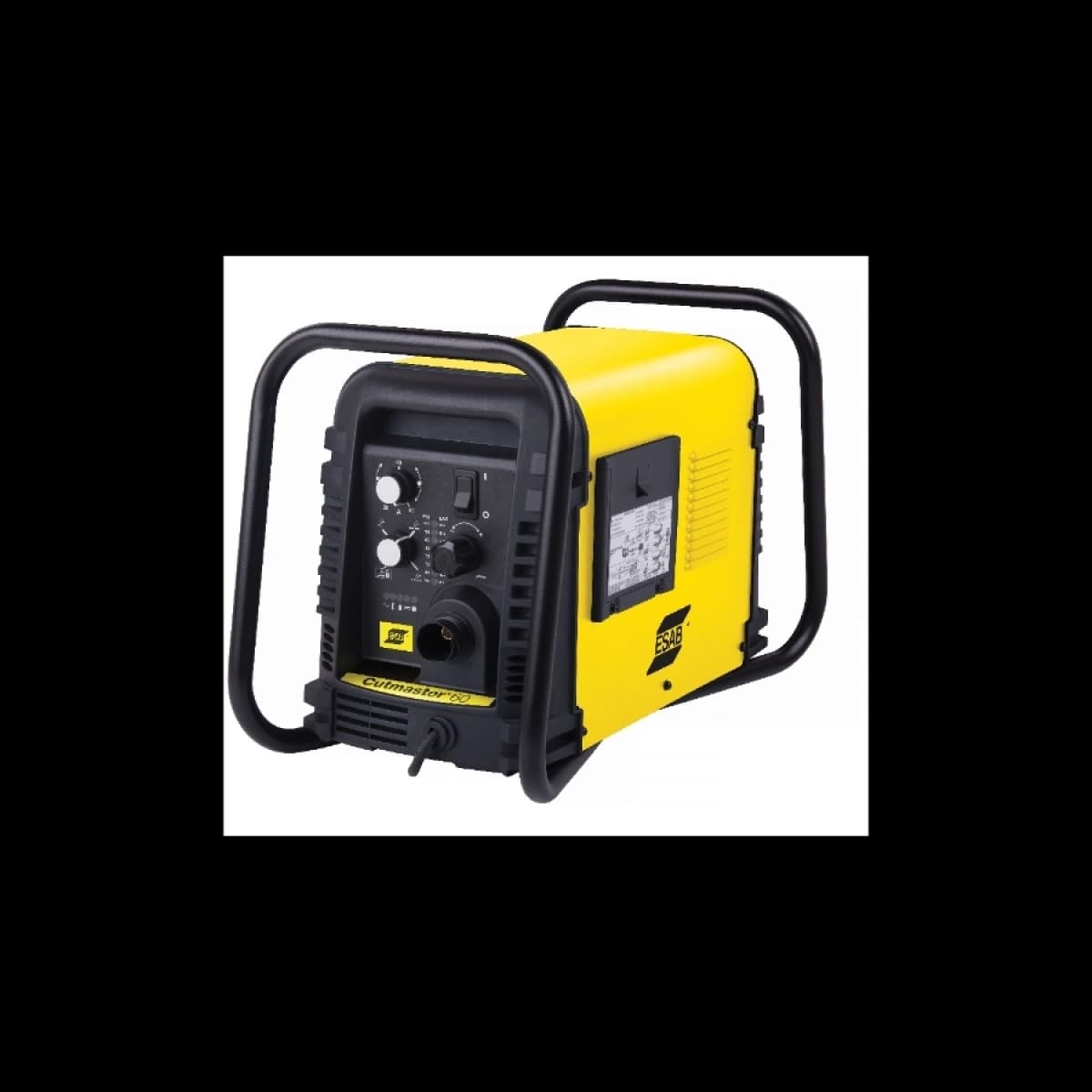 ESAB PLAZMA CUTMASTER 60