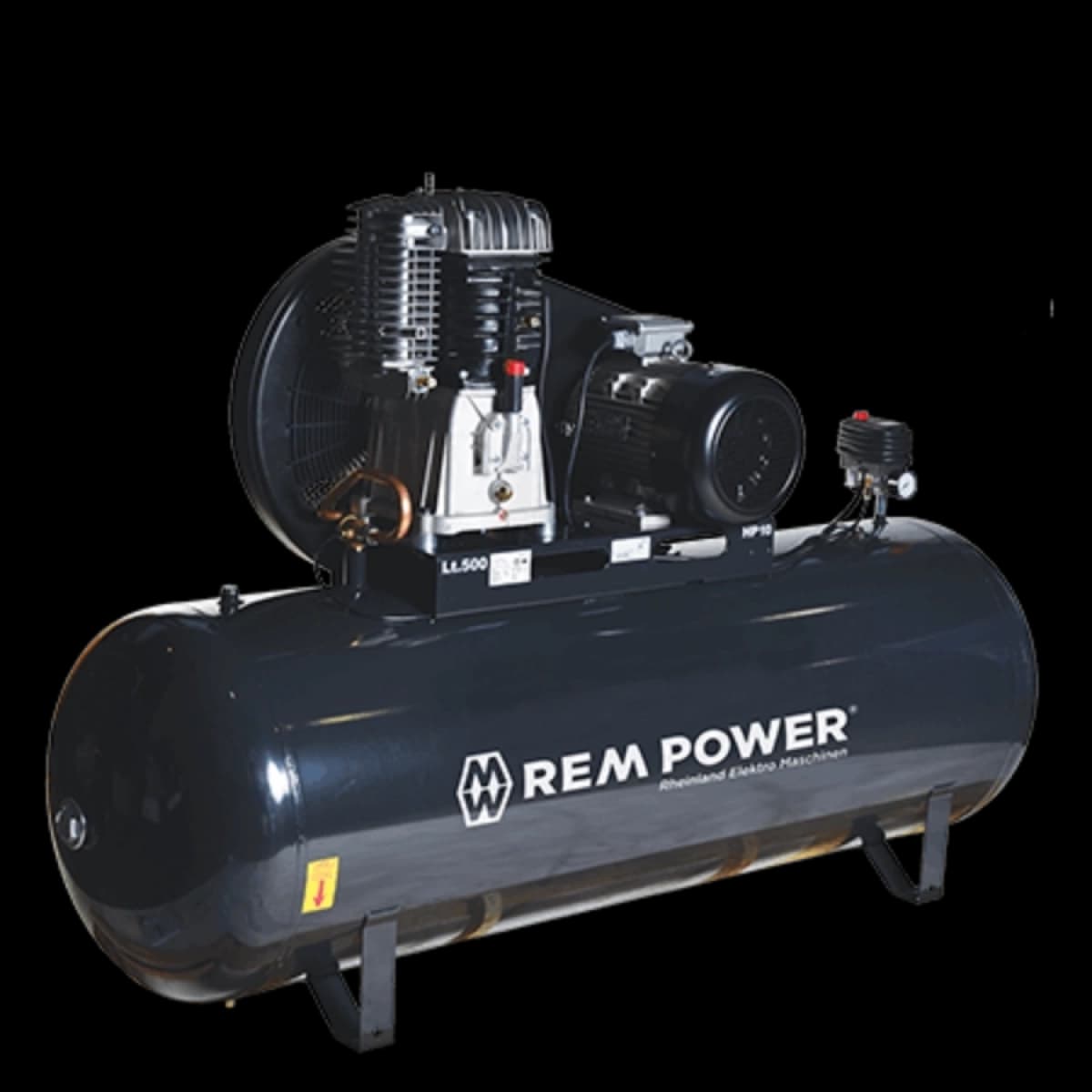 REM POWER KOMPRESOR E1202/11/500-400V