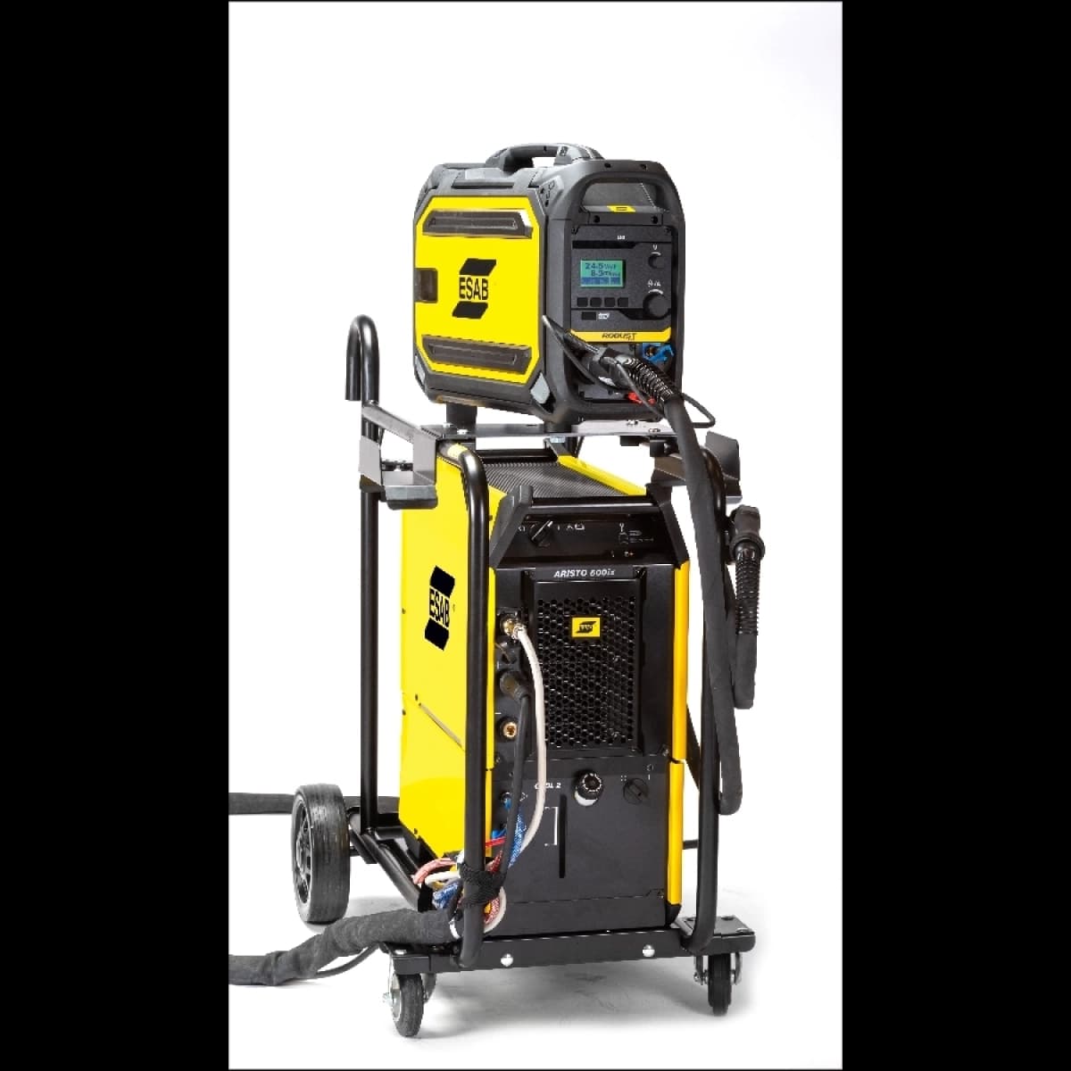 ESAB ARISTO 500ix PULSE ROBUST
