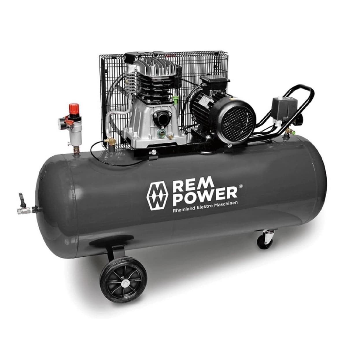 REM POWER KOMPRESOR E401/10/200-230V