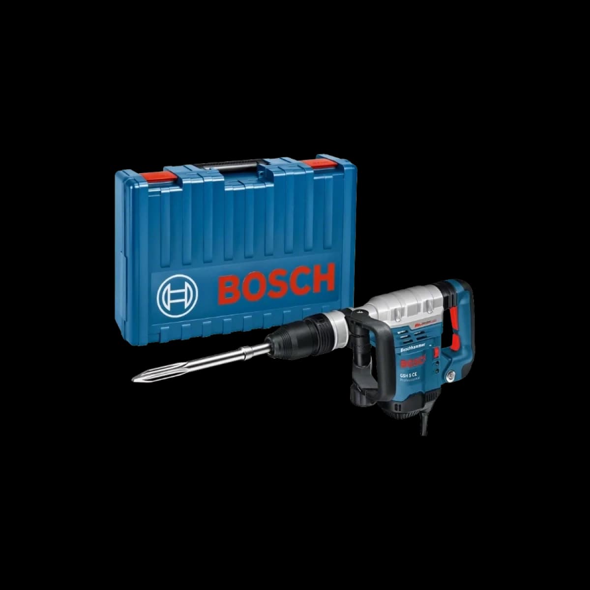 BOSCH HAMER SDS MAX ŠTEMOVANJE GSH 5 CE