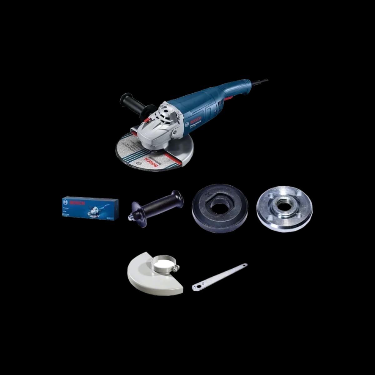 BOSCH UGAONA BRUSILICA GWS 2200-230 JH