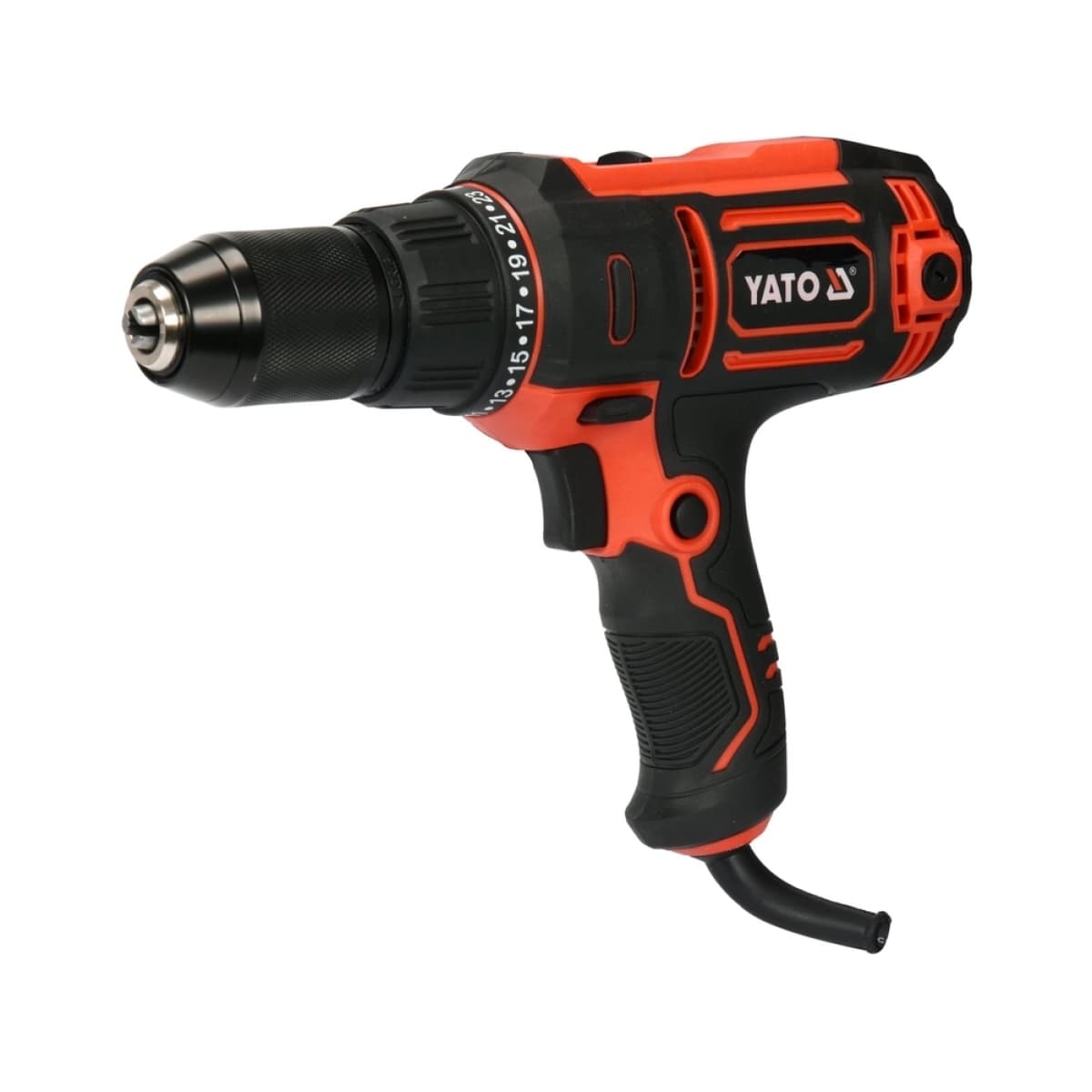 YATO BUŠILICA-ZAVIJAČ 300 W 40 Nm futer fi 13 mm