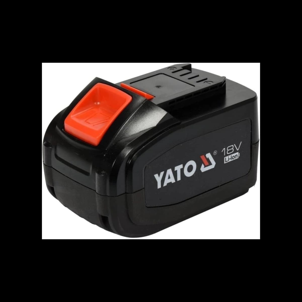 YATO BATERIJA 18 V LI - ION 6 Ah