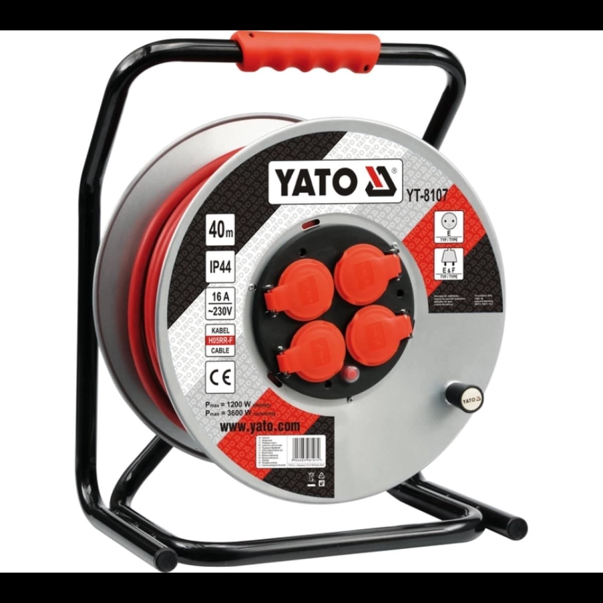 YATO MOTALICA GG/J 3 x 2,5 L 40 m