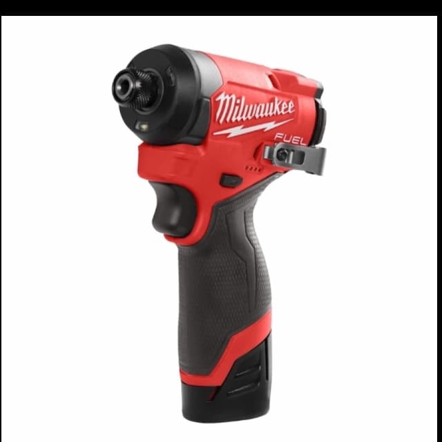 MILWAUKEE ODVIJAČ UDARNI M12FID2-202X