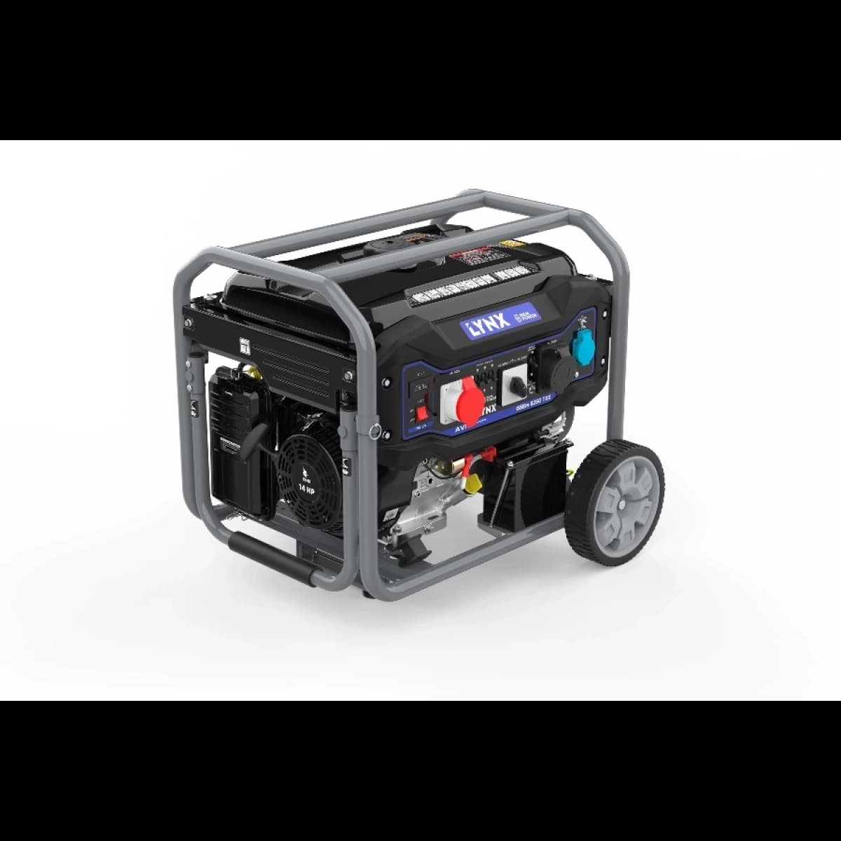 REM POWER AGREGAT GSEm 8250 TBE