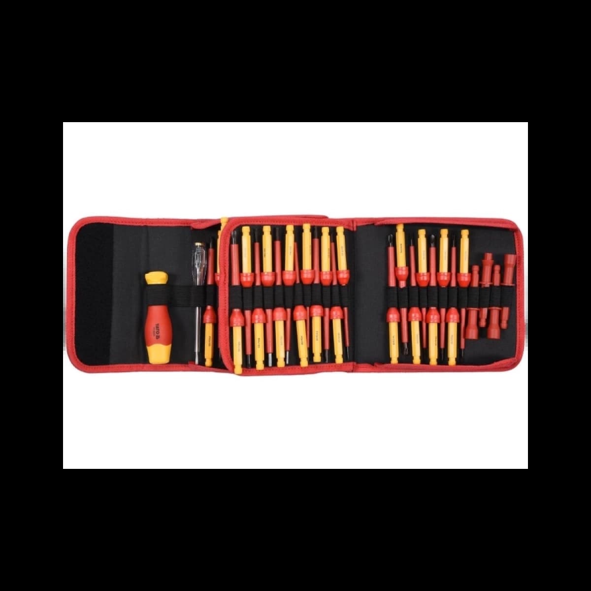 YATO SET PRECIZNIH ODVIJAČA 50/1