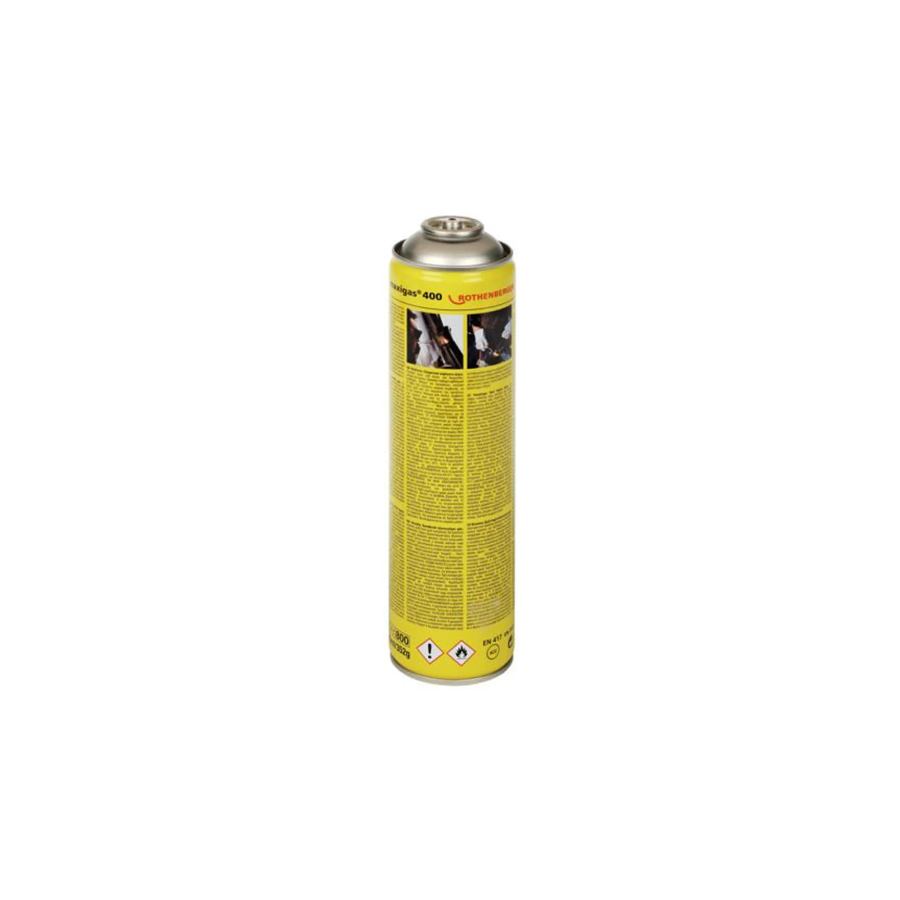 ROTHENBERGER MAXIGAS 400 600 ml 352 grama