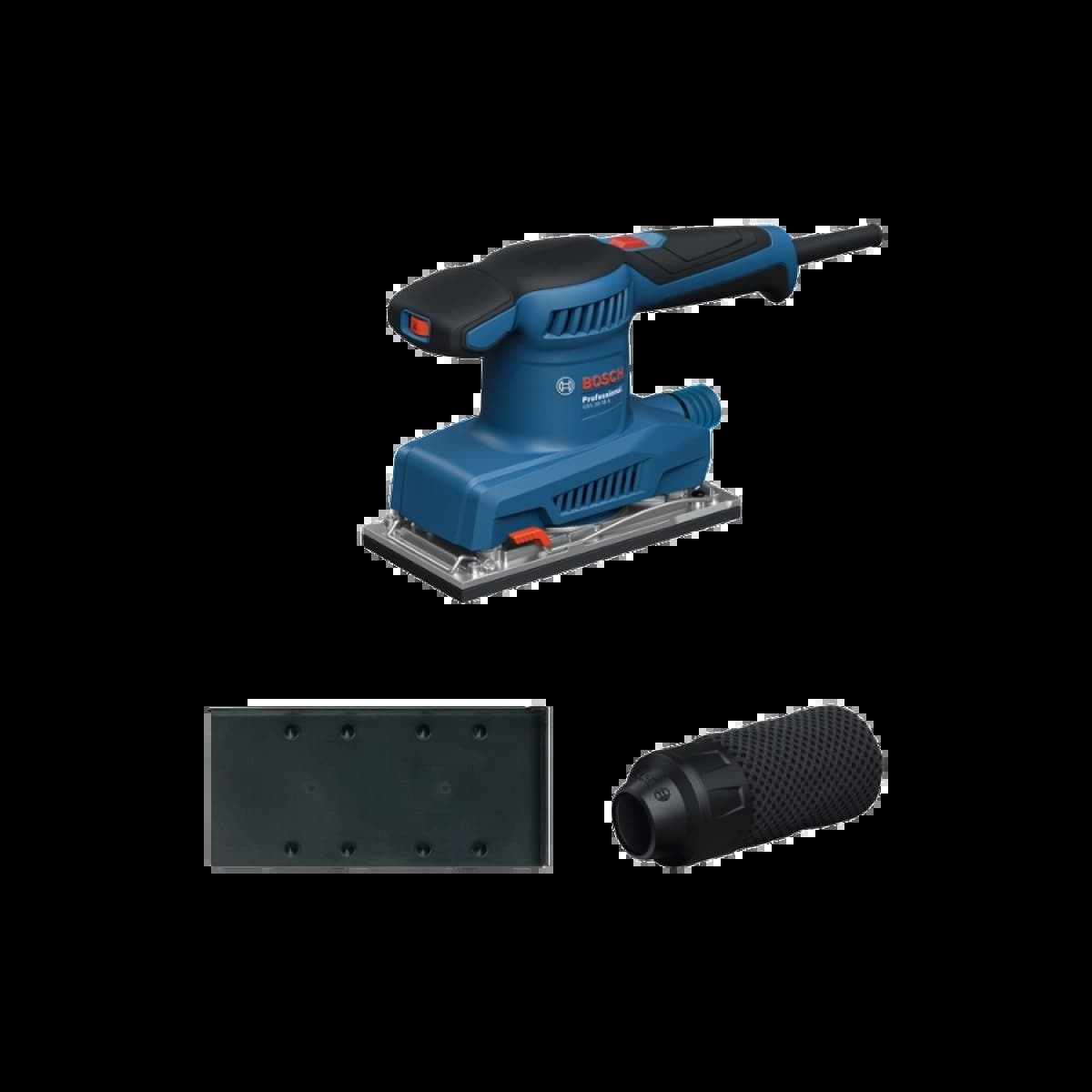 BOSCH VIBRACIONA BRUSILICA GSS 20-18 A