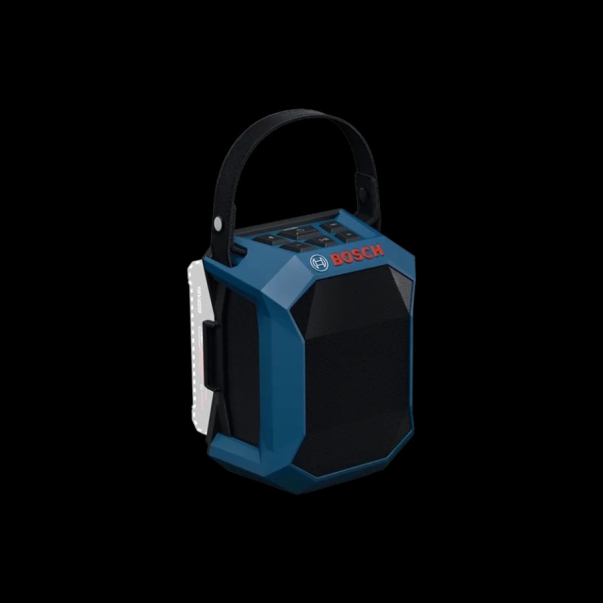 BOSCH BLUETOOTH ZVUČNIK GPB 18V-1 C SOLO