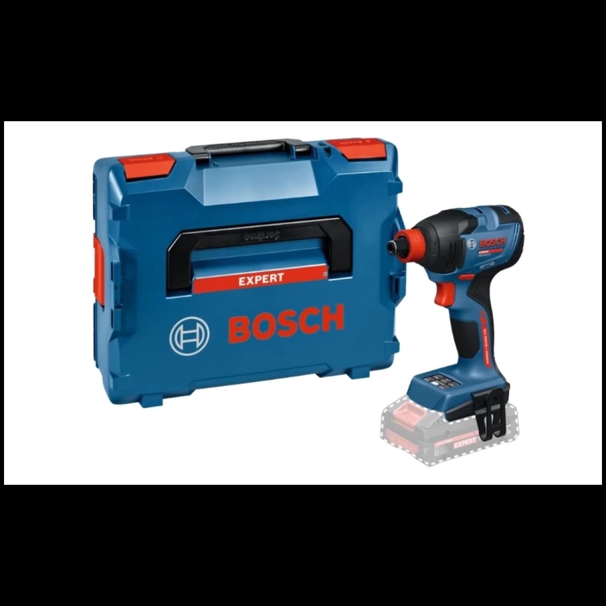 BOSCH AKU UDARNI ODVRTAČ EXPERT EXDX18V-210 SOLO