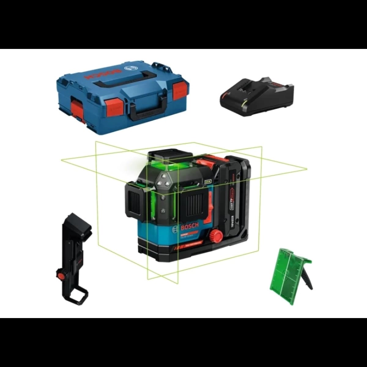 BOSCH EXPERT EXLL18V-120-33CG