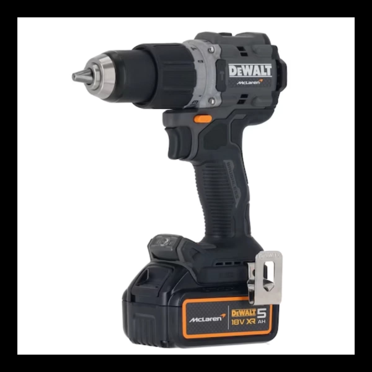 DEWALT MCL AKU UDARNA BUŠILICA 18V 2X5.0 DCD85MP2T