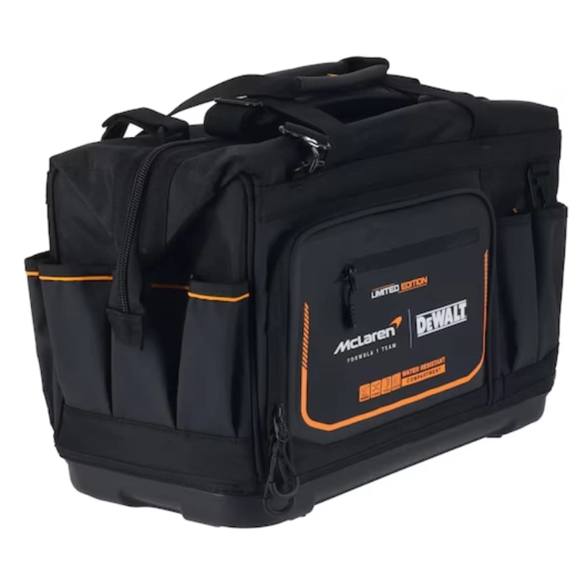 DEWALT X MCLAREN TORBA ZA ALAT 33džepa 25kg