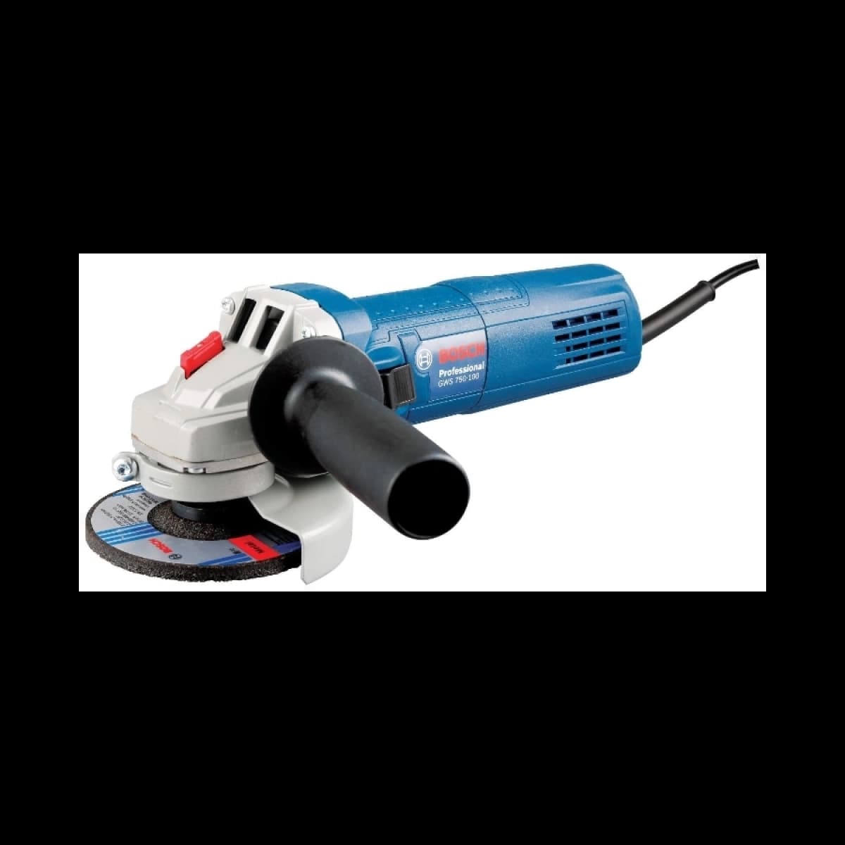 BOSCH UGAONA BRUSILICA GWS 750 S 115