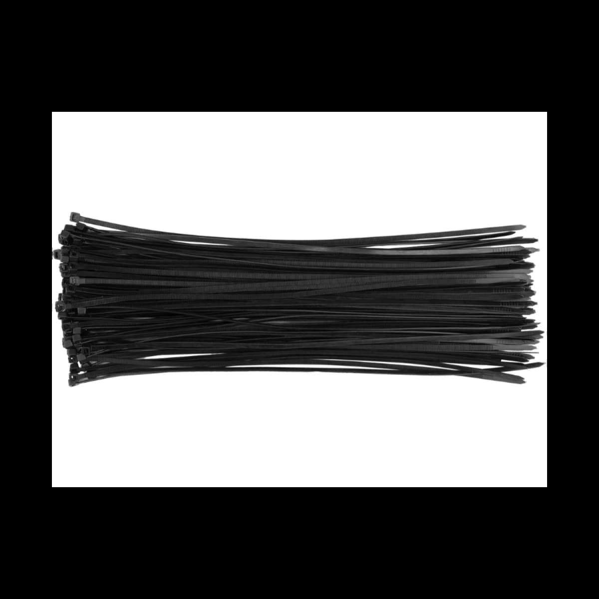 VEZICE ZA KABLOVE 360x4.8mm 100 kom