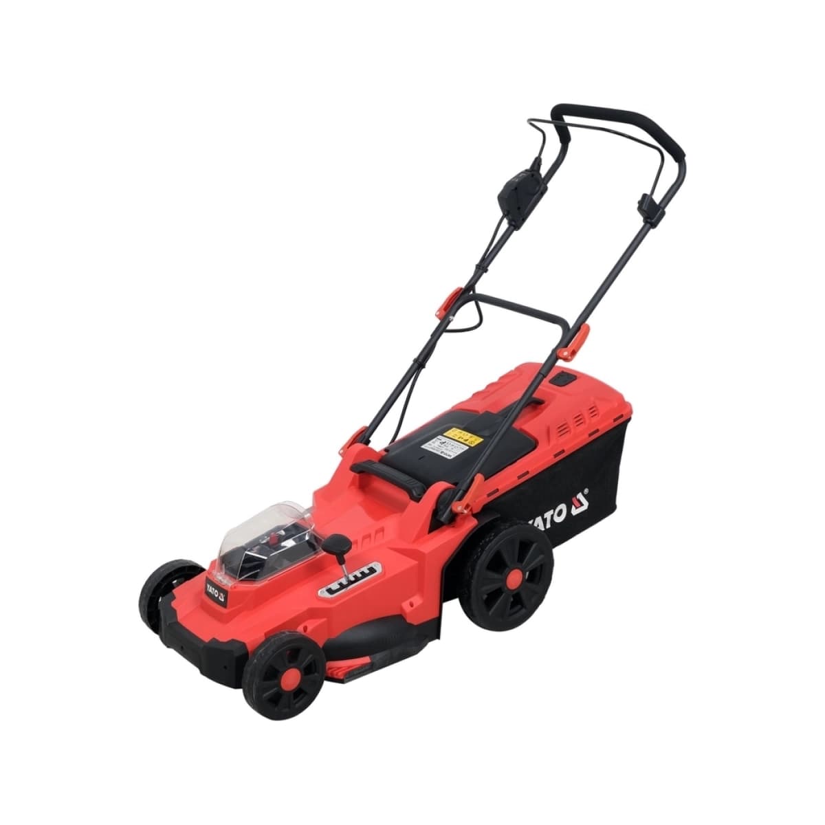 YATO KOSAČICA ZA TRAVU AKU 36V BL 43cm 50 LIT
