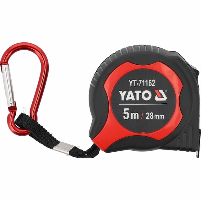 YATO METAR 5m 28mm NAYLON PREVLAKA