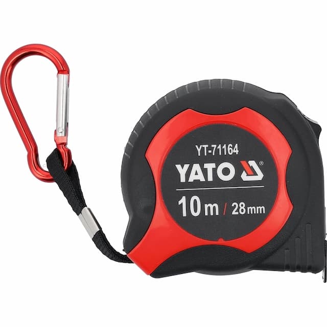 YATO METAR 10m 28 NAYLON NAVLAKA
