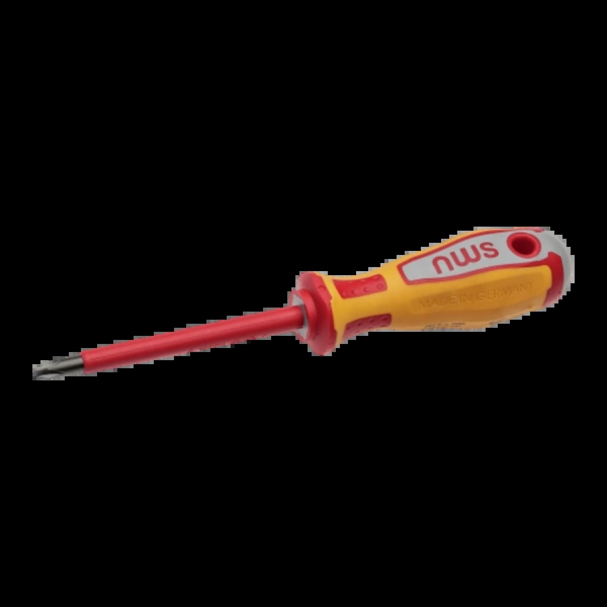 NWS ODVIJAČ KRSTASTI PH1X80 VDE 0126-PH1-80