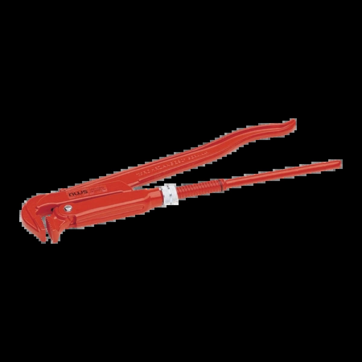NWS KLEŠTA ZA CEVI 4'' 760mm 168-4-760