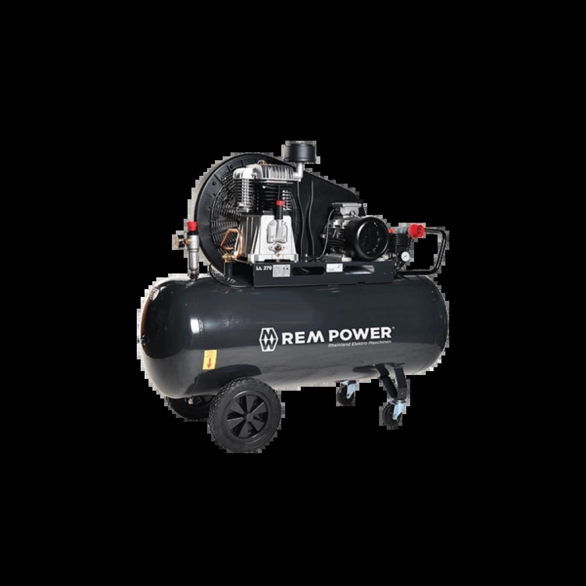 REM POWER KOMPRESOR E692/11/270-400V