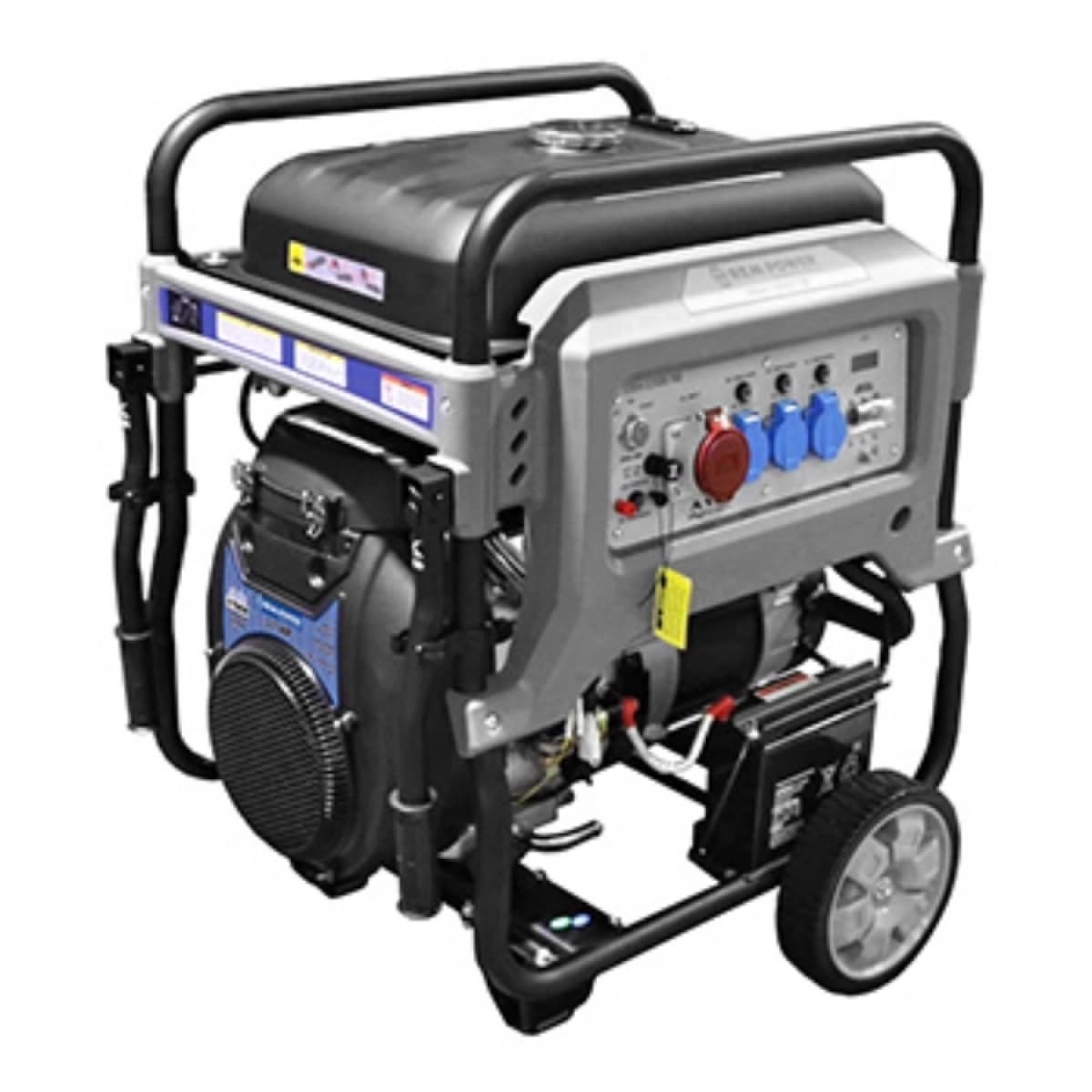 REM POWER AGREGAT GSEm 12500 TBE