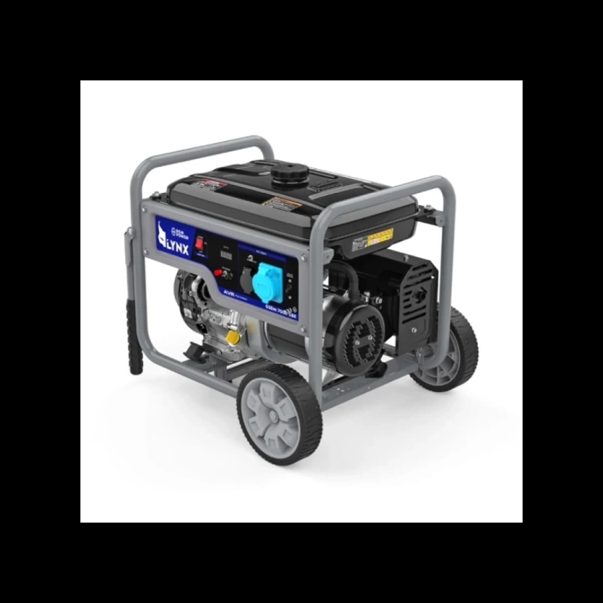 REM POWER AGREGAT GSEm 6000 SB