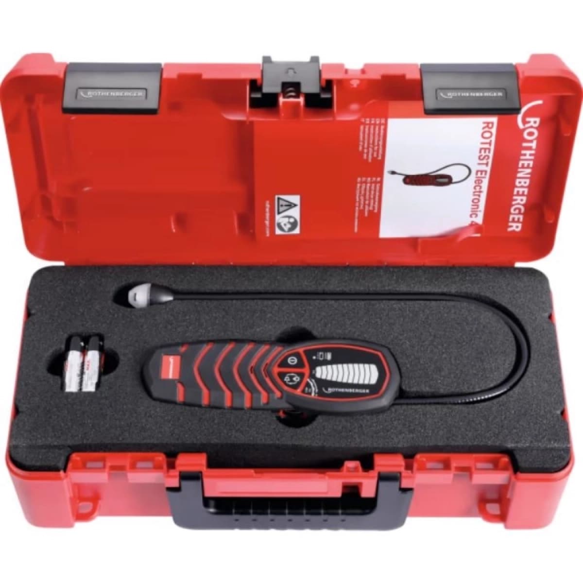 ROTHENBERGER ROTEST ELECTRONIC 4