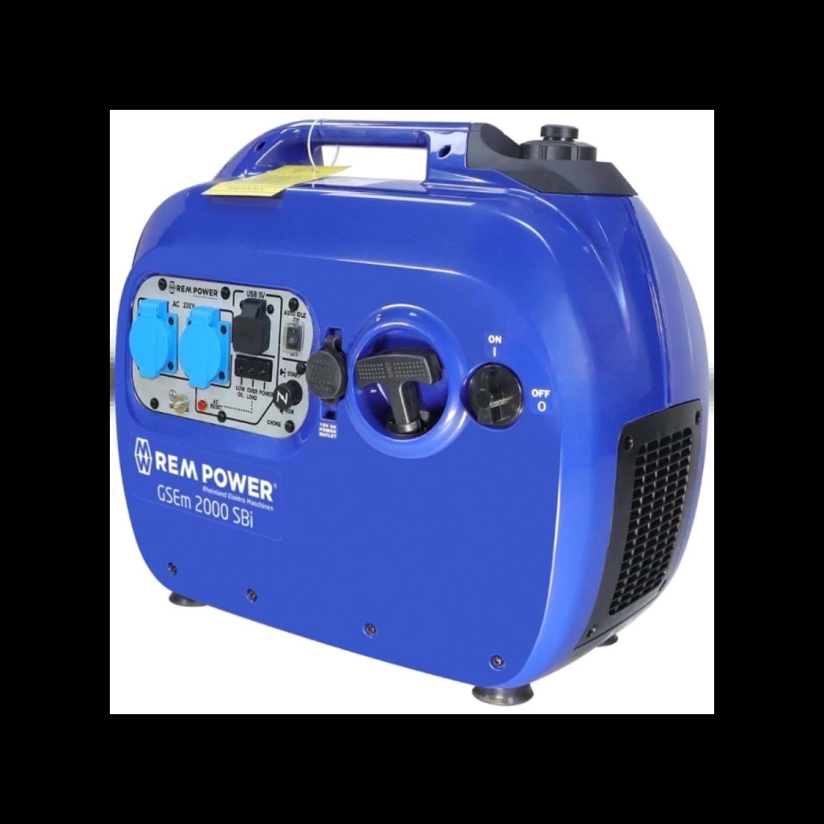 REM POWER AGREGAT GSEm 2000 SBI