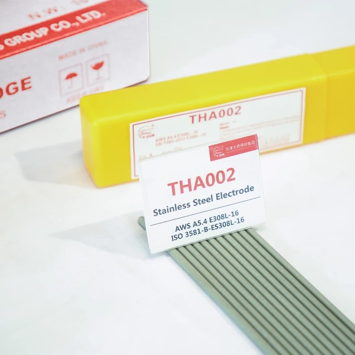 ELEKTRODA BRIDGE INOX 19.9 2,5 THA002 pakov.2.0kg