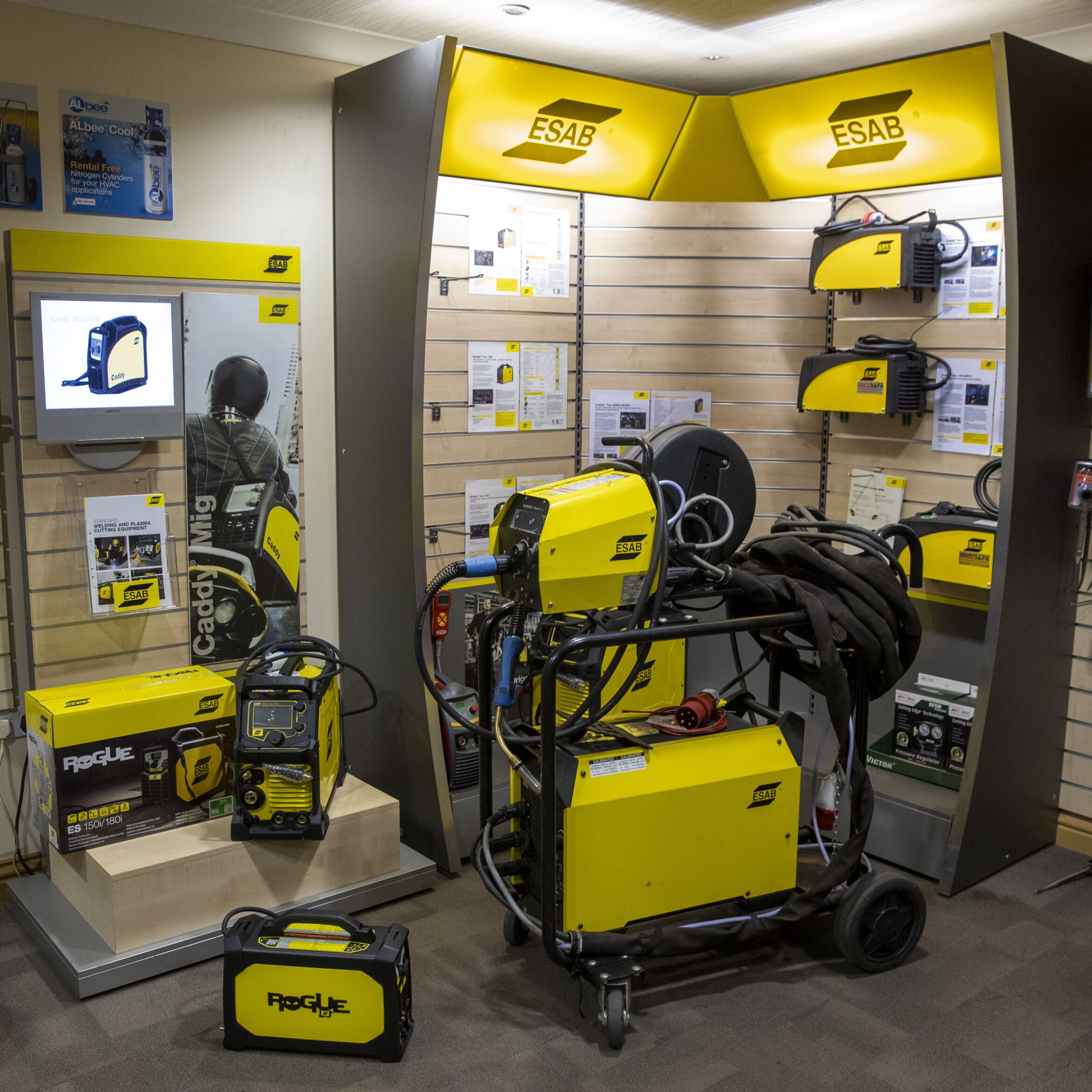 esab Ecomex